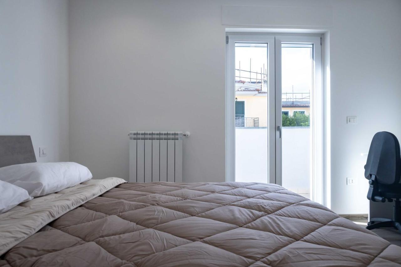 Ansiro Rooms Home Business Scisciano Экстерьер фото