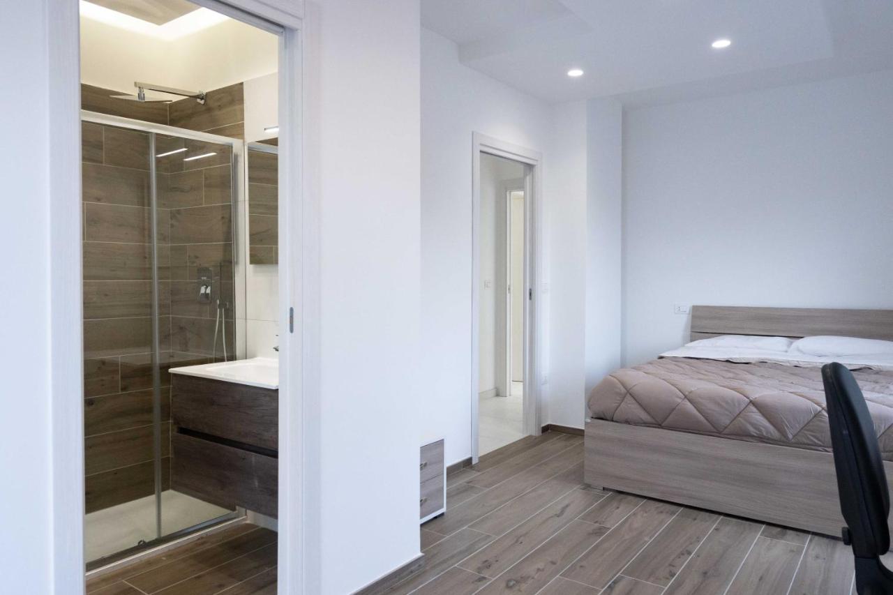 Ansiro Rooms Home Business Scisciano Экстерьер фото