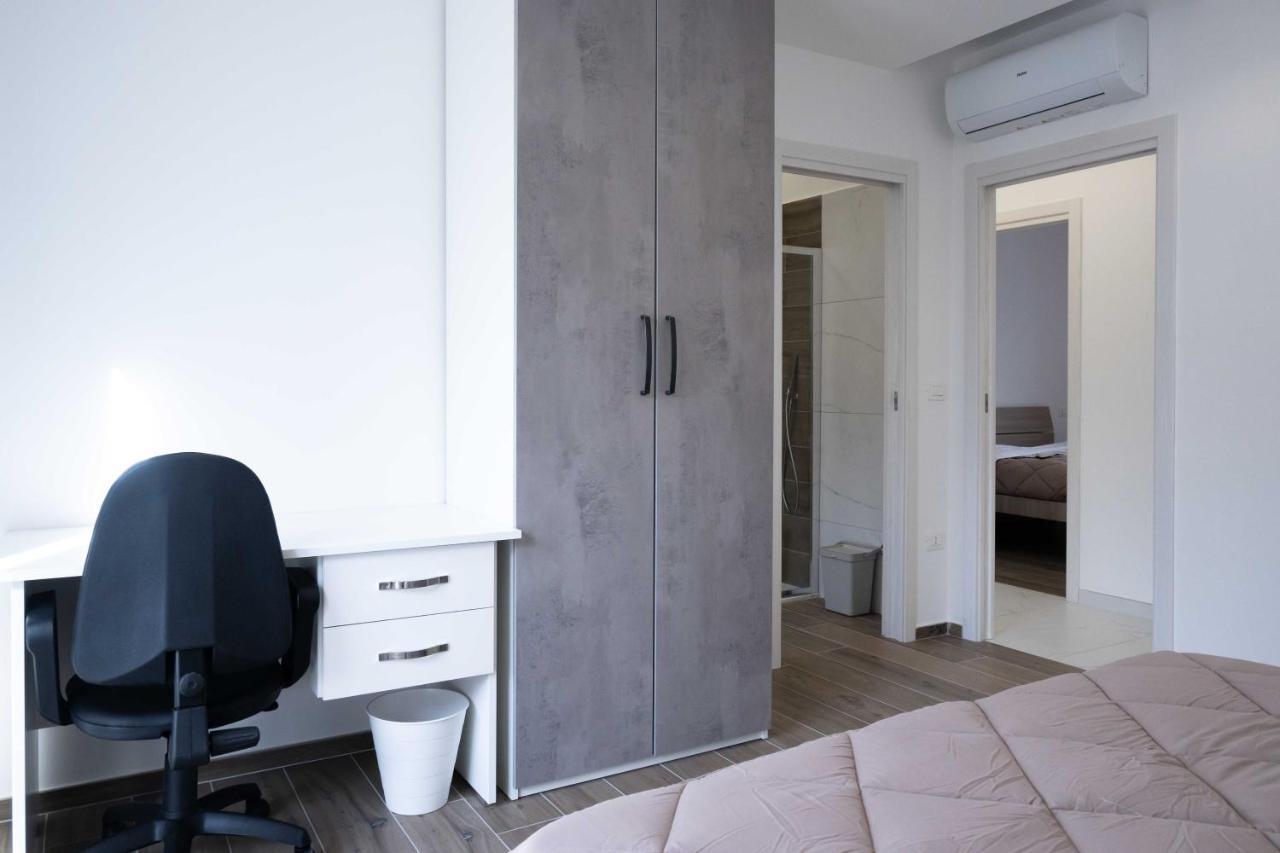 Ansiro Rooms Home Business Scisciano Экстерьер фото