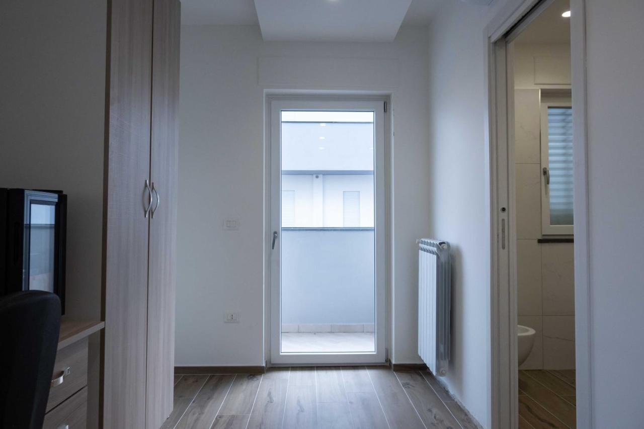 Ansiro Rooms Home Business Scisciano Экстерьер фото