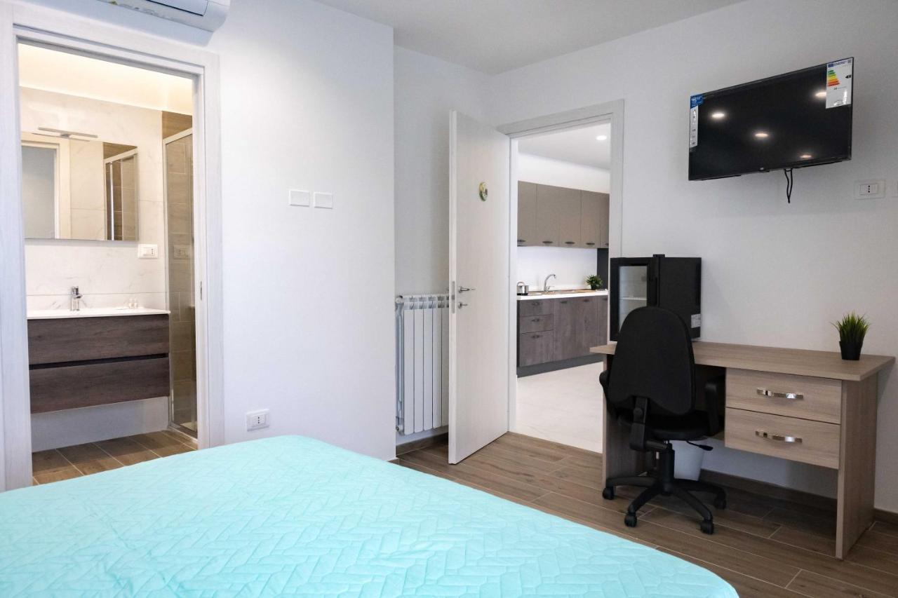 Ansiro Rooms Home Business Scisciano Экстерьер фото