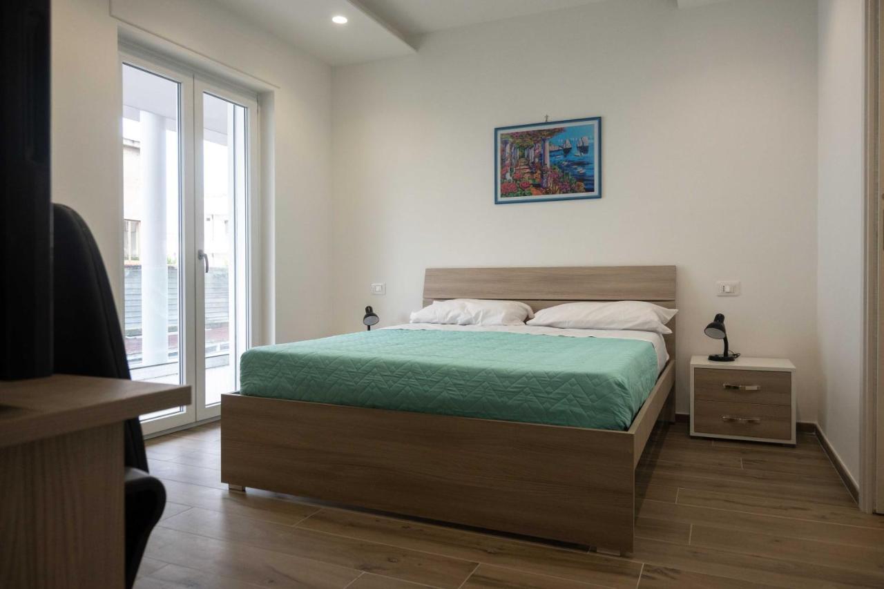 Ansiro Rooms Home Business Scisciano Экстерьер фото