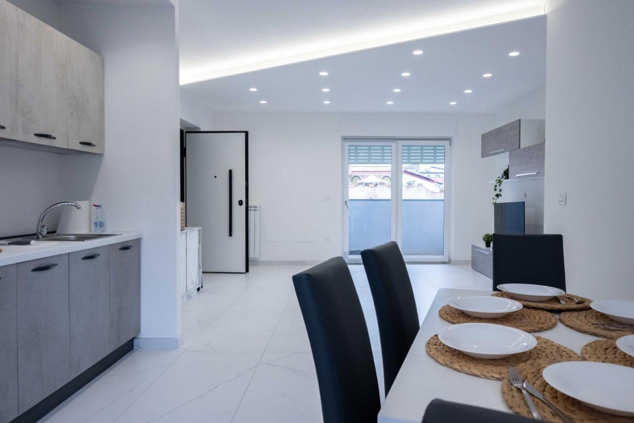 Ansiro Rooms Home Business Scisciano Экстерьер фото