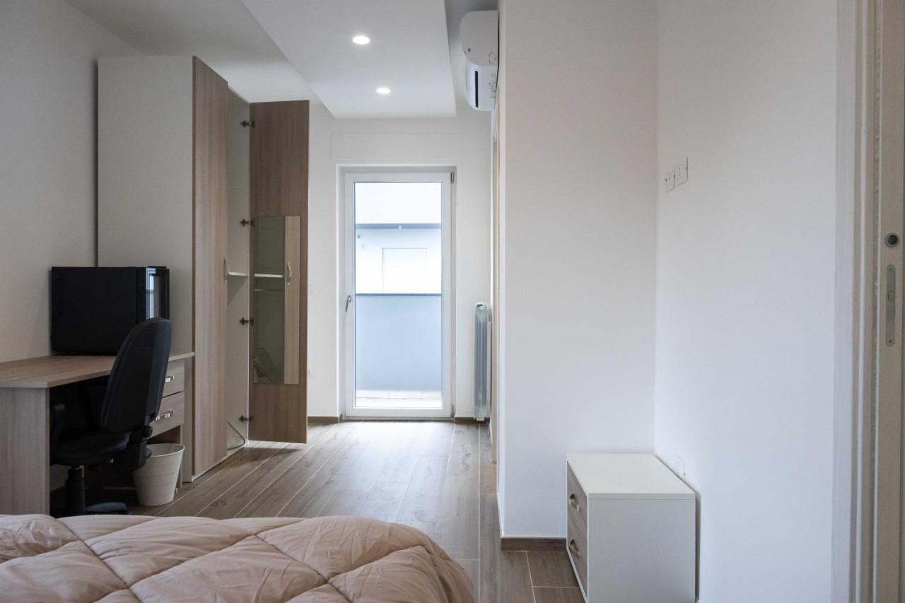 Ansiro Rooms Home Business Scisciano Экстерьер фото