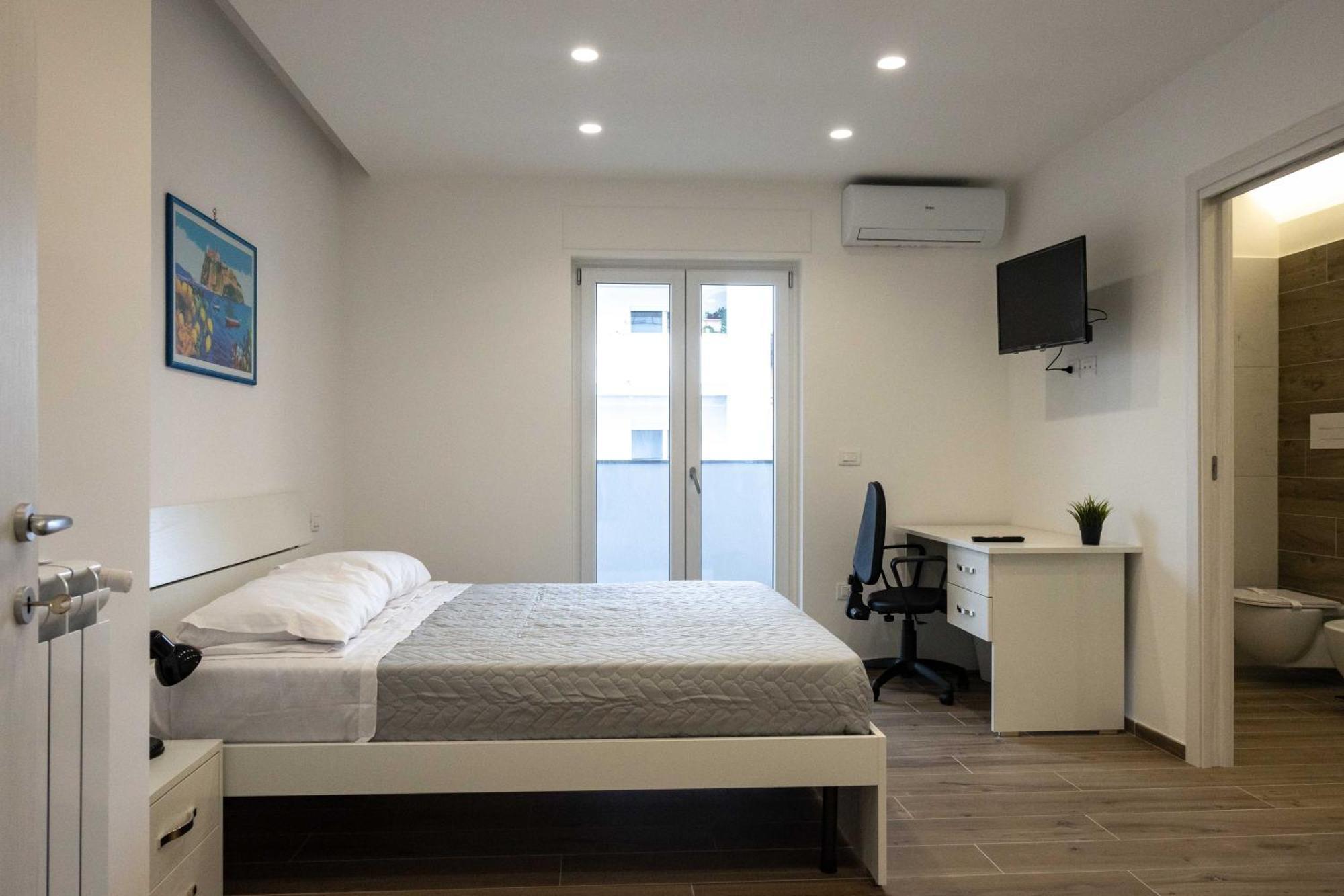 Ansiro Rooms Home Business Scisciano Экстерьер фото