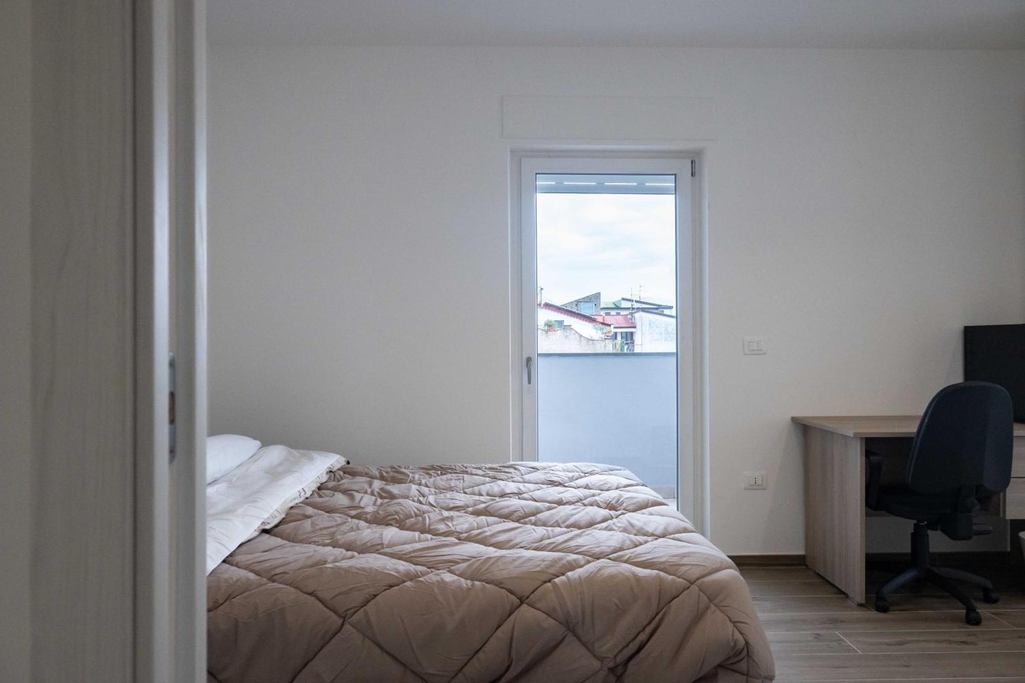 Ansiro Rooms Home Business Scisciano Экстерьер фото