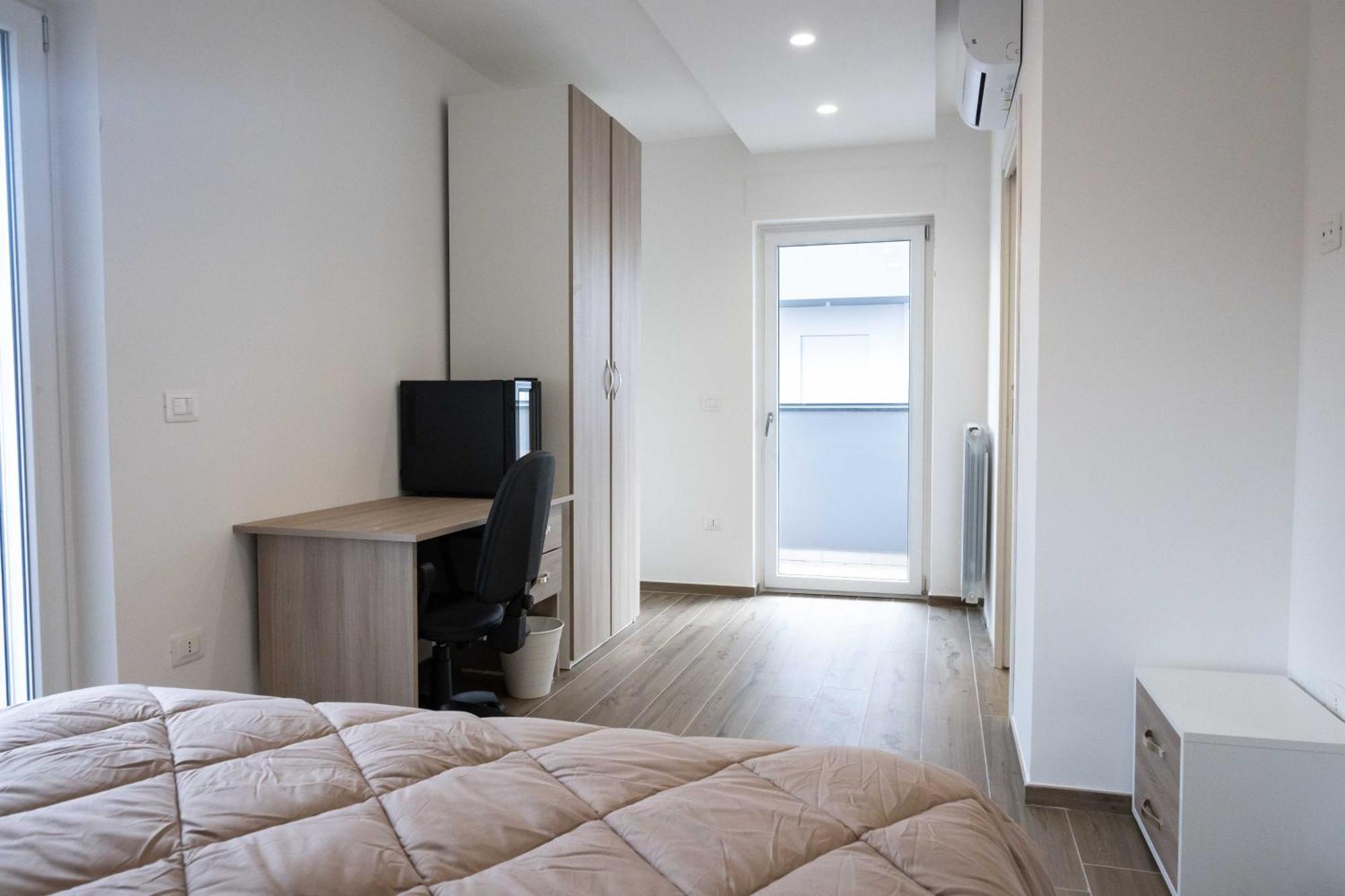 Ansiro Rooms Home Business Scisciano Экстерьер фото
